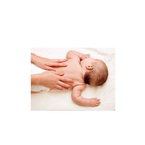 AYURVEDIC BABY MASSAGE OIL - 50ml